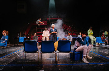 How theatre needs to change its artistic mindset to tackle the climate crisis