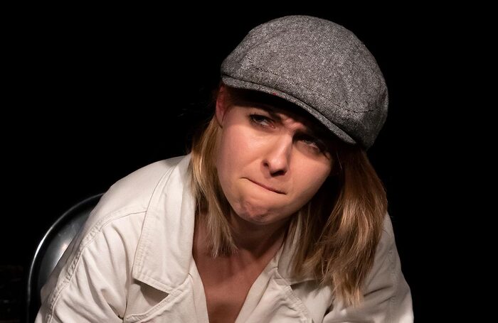 Anna Krauze in Daddy Issues at Pleasance Courtyard, Edinburgh