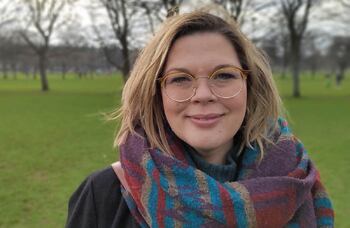 Caitlin Skinner: &lsquo;How do we make funny theatre about something we should be angry about?&rsquo;