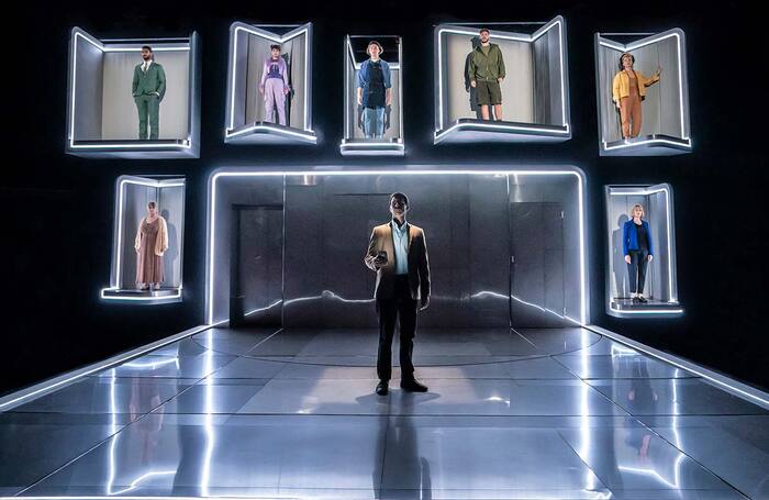 The Narcissist review at Minerva Theatre, Chichester by Christopher ...