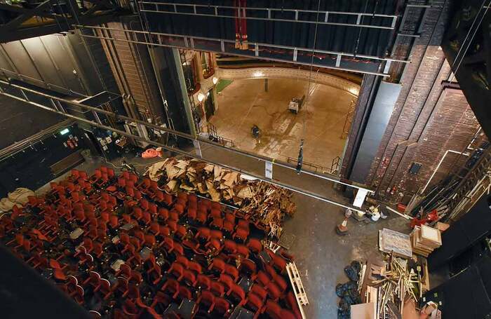 Grand Opera House York Undergoes Major Refurbishment
