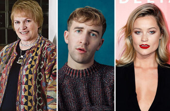 本周9月7日语录:Libby Purves, Callum Scott Howells, Laura Whitmore等等