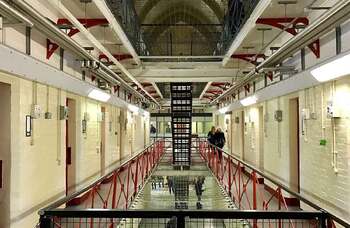 All the world&rsquo;s a stage: how Shakespeare improv is changing prisoners&rsquo; lives