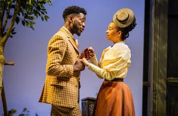 The Importance of Being Earnest review