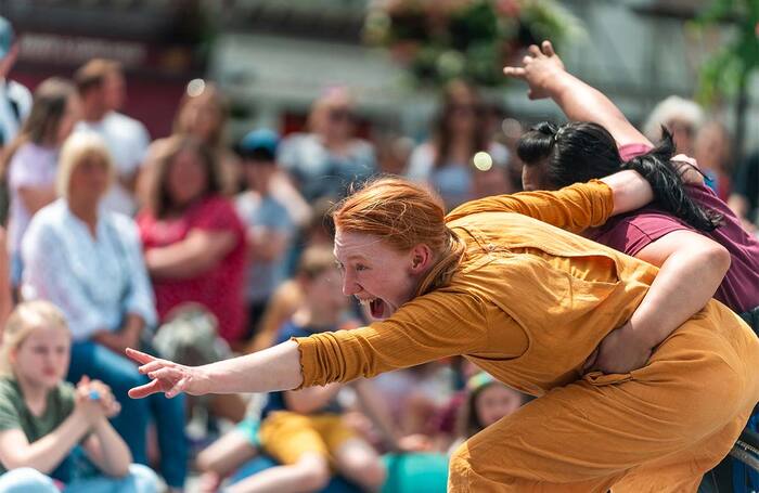 Salisbury International Arts Festival