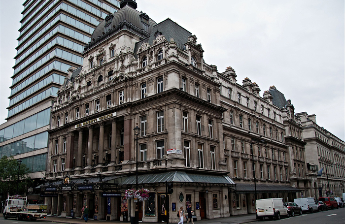 Her Majesty's Theatre in London will be renamed following the King's coronation