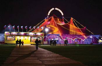 Circuses call for VAT cut to ensure survival amid rising costs