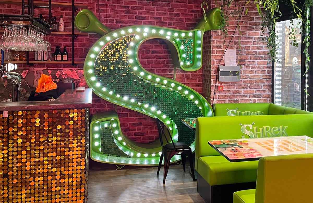 Exclusive first look images and opening plans for Theatre Cafe Diner