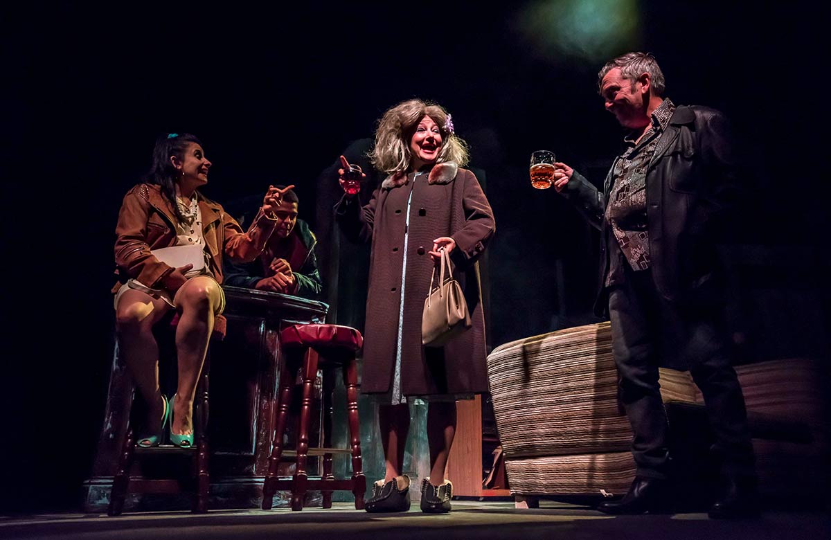 Road review at Oldham Coliseum Theatre by Jim Cartwright