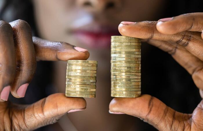 The data marks the second successive year of increase in the gender pay gap in these industries. Photo: Shutterstock The data marks the second successive year of increase in the gender pay gap in these industries. Photo: Shutterstock