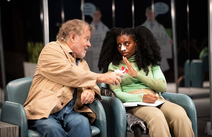 I’m Revolting review at Atlantic Theater Company, Linda Gross Theater ...