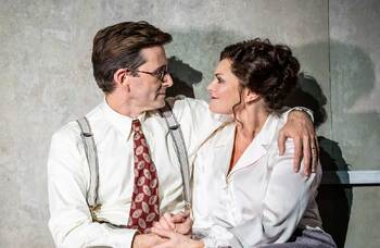 Good starring David Tennant to be broadcast to cinemas