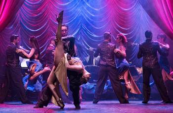 Tango After Dark review