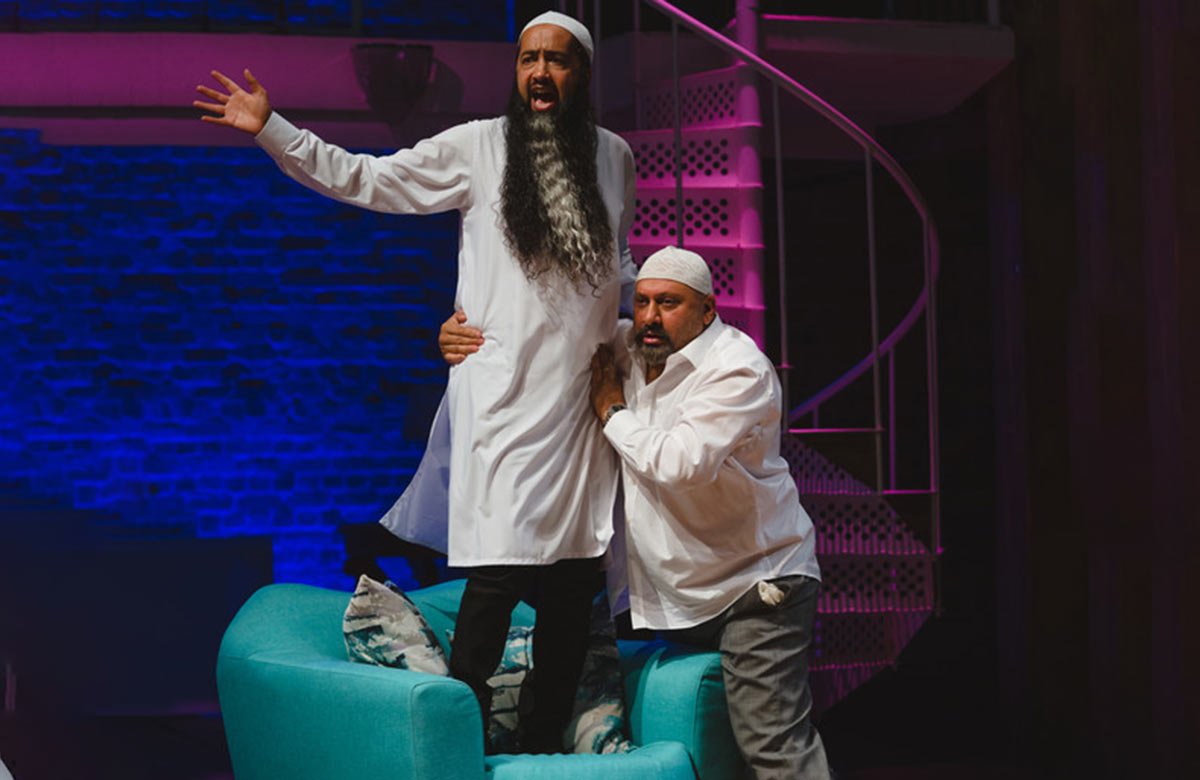 Tartuffe review