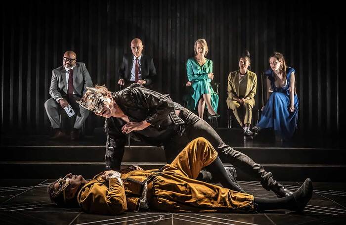 Hamlet review at Bristol Old Vic