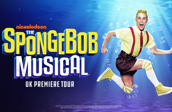 The SpongeBob Musical is to tour the UK and Ireland next year The SpongeBob Musical is to tour the UK and Ireland next year