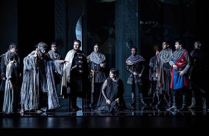 Armida review at National Opera House, Wexford