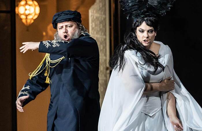 Armida review at National Opera House, Wexford