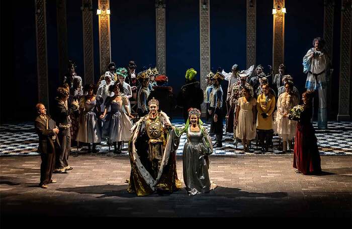 Lalla-Roukh review at National Opera House, Wexford