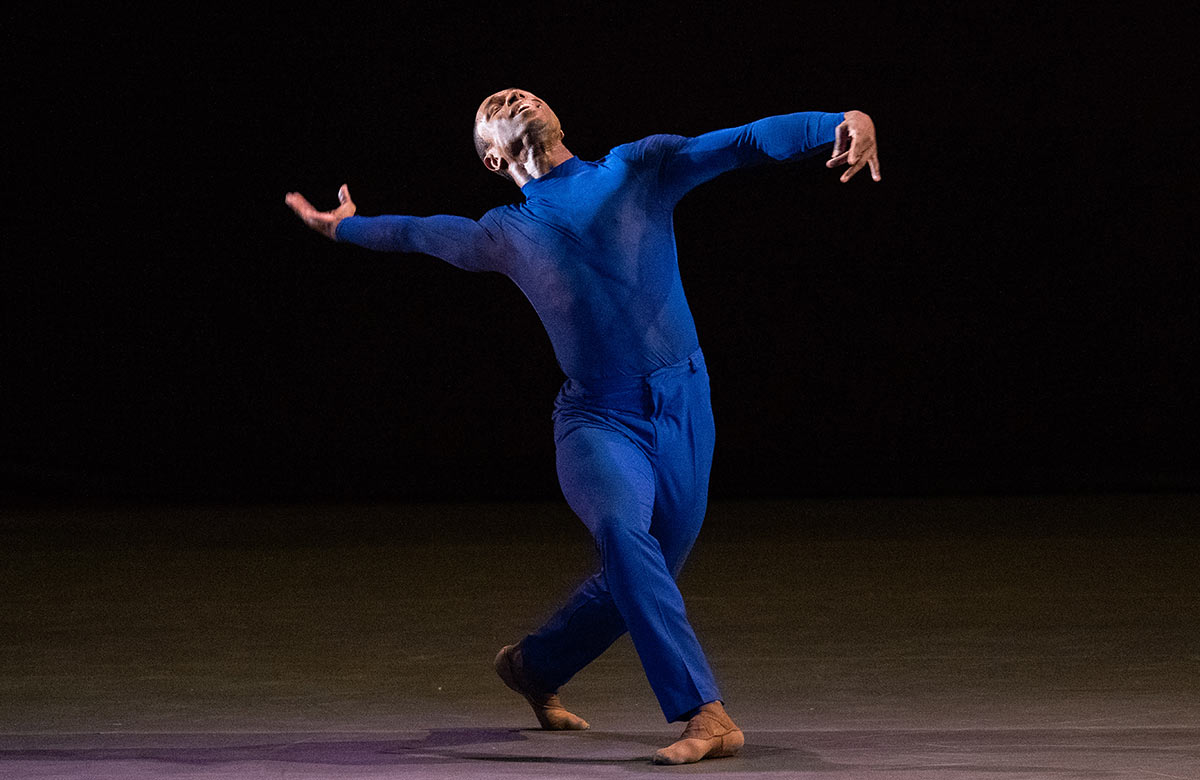 Men in Motion review at London Coliseum by Ivan Putrov