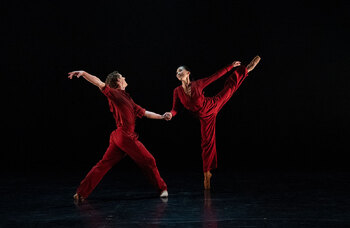 Made in Leeds: Three Short Ballets review
