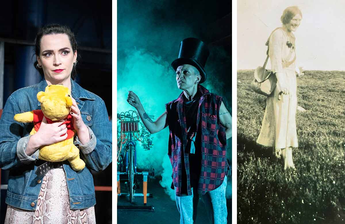 This week's theatre in Scotland: Alföld, The Time Machine and A Journey with Nan Shepherd