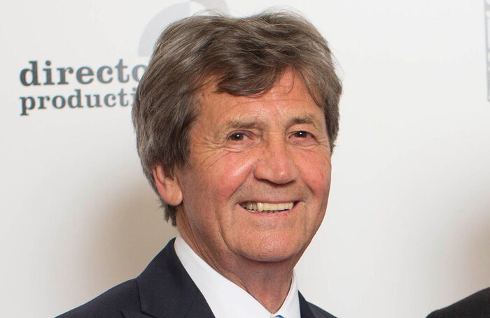 Melvyn Bragg. Photo: Tim Anderson