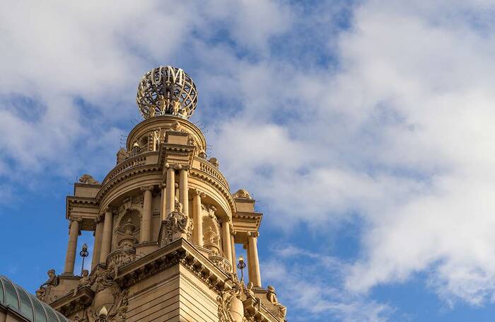 London Coliseum – the current home of English National Opera. The company is to develop a primary base outside the capital. Photo: Shutterstock