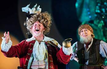 Peter Pan and Wendy review