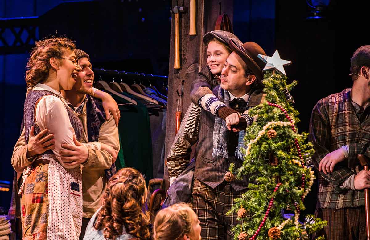 Top 10 UK festive theatre shows to see this Christmas