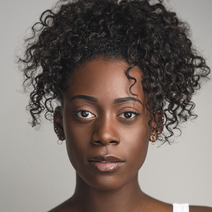 Leah St Luce. Photo: Michael Carlo Leah St Luce. Photo: Michael Carlo