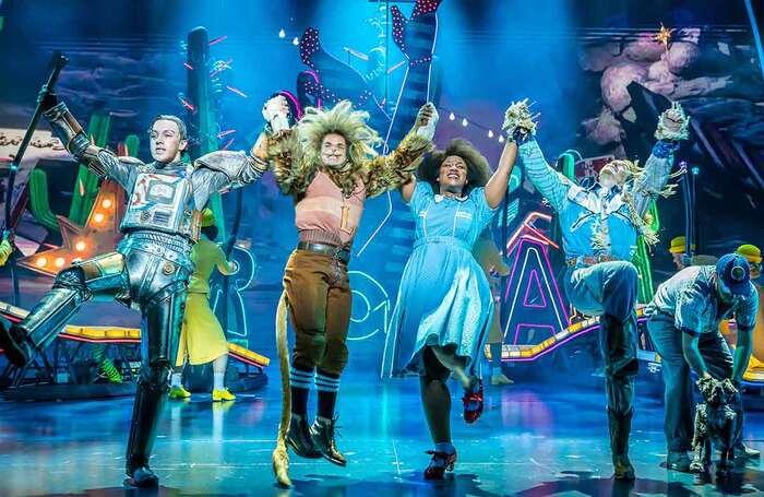 The Wizard of Oz review at Curve Theatre, Leicester