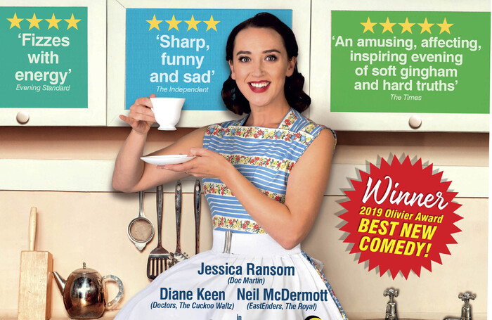 Home, I'm Darling will tour next year.