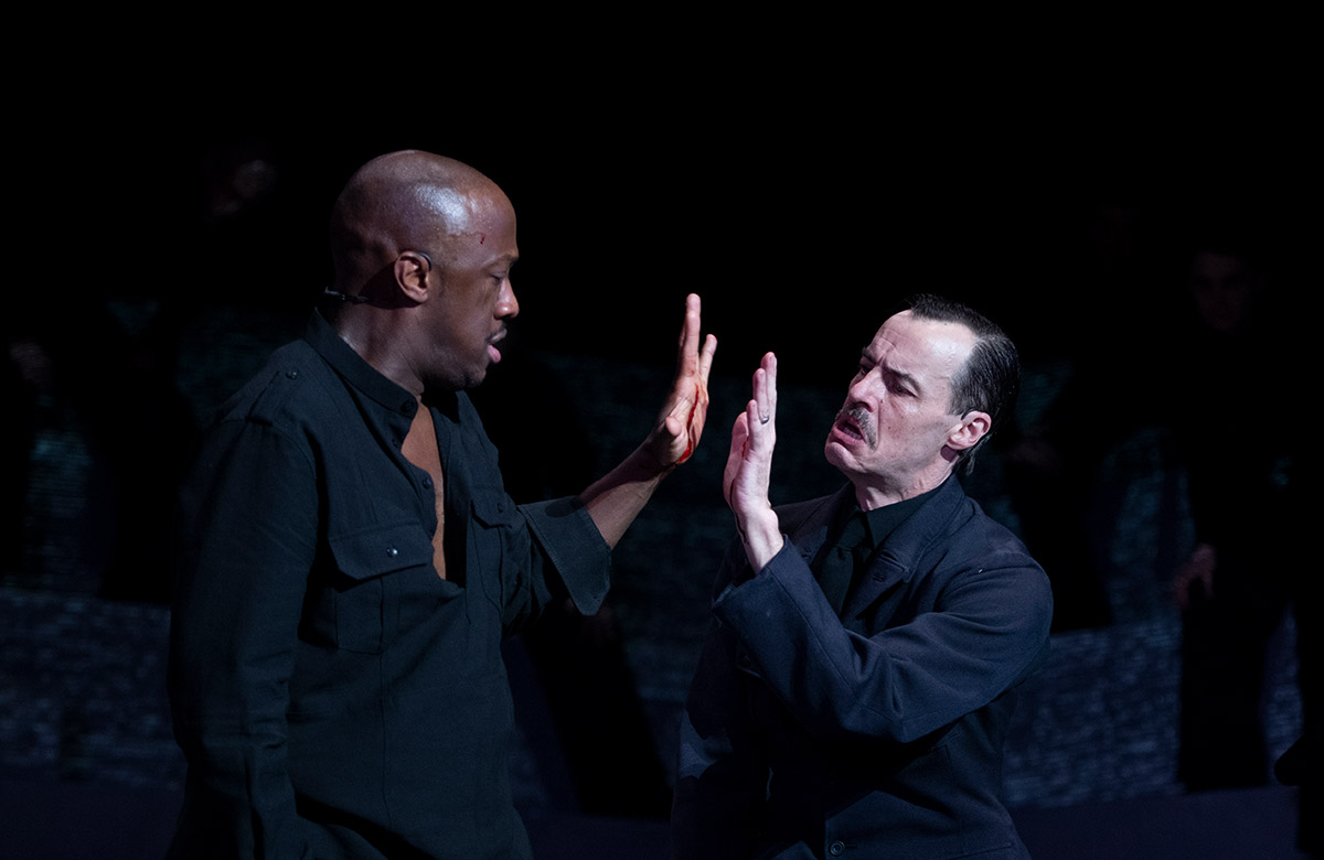 Othello at the National Theatre review roundup