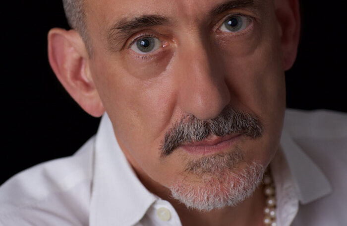 Neil Bartlett close crop Neil Bartlett close crop