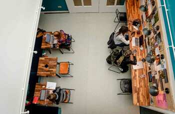 Stockroom closes citing loss of ACE funding