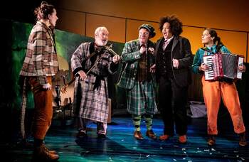 The Wind in the Willows review