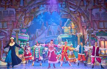 Dick Whittington review