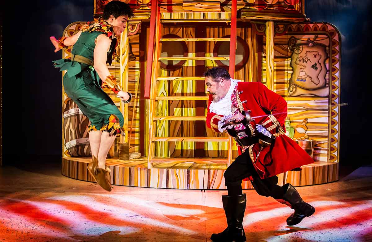 All New Adventures of Peter Pan review