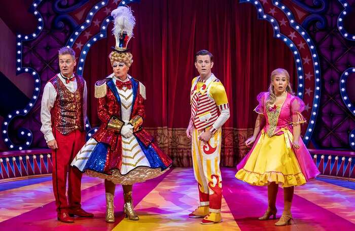 London pantomime round-up 2022: Cinderella, Robin Hood and more