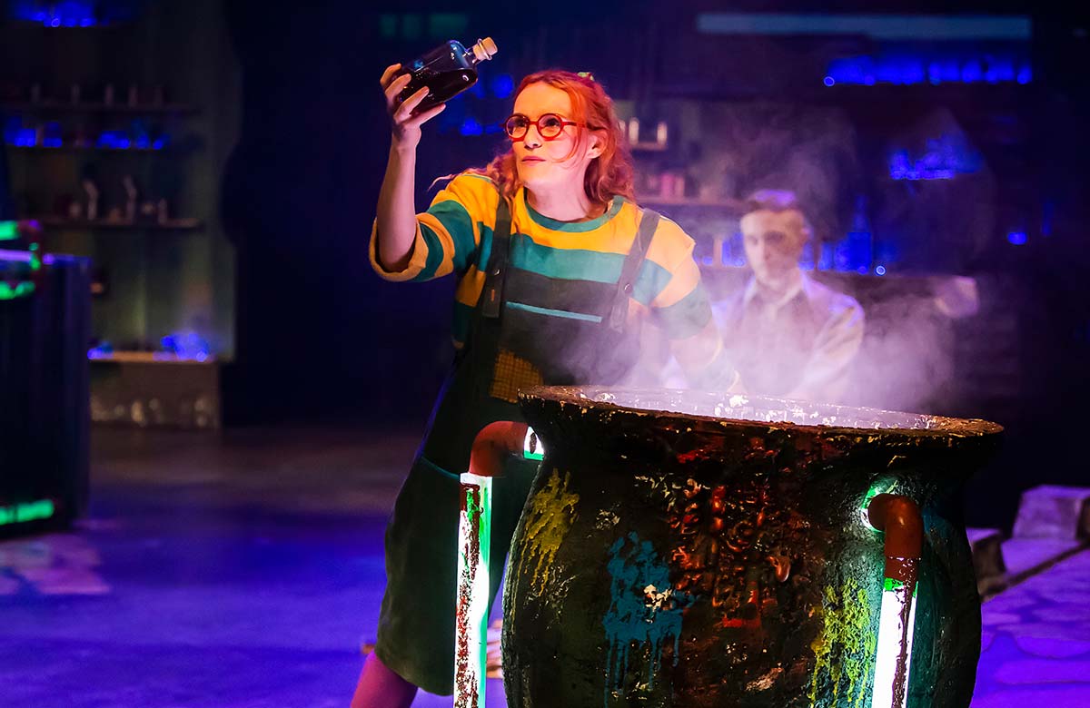 The Sorcerer’s Apprentice review at Northern Stage, Newcastle