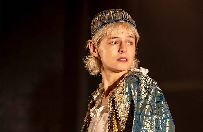 Orlando review at Garrick Theatre, London starring Emma Corrin