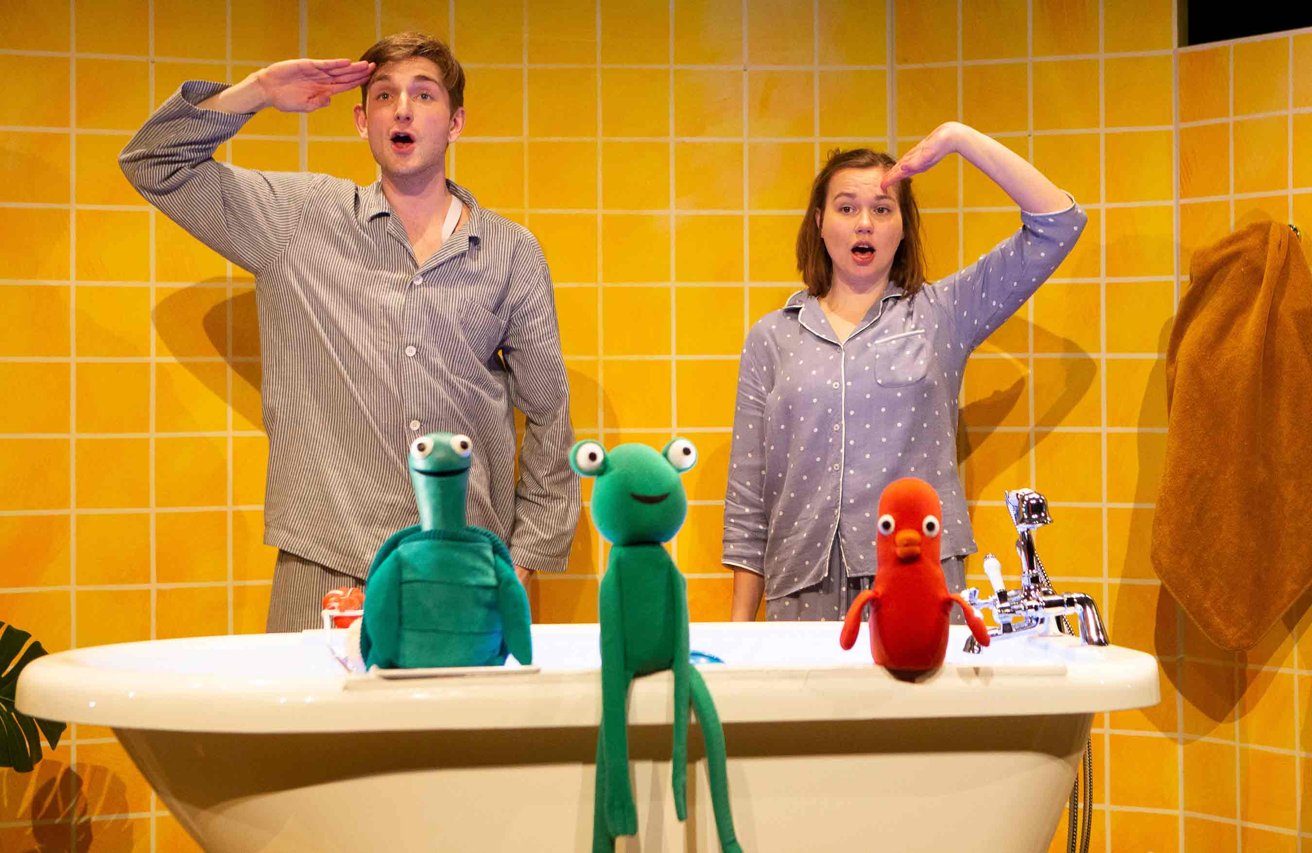 Neil Gaiman and Julia Donaldson adaptations to run at Little Angel Theatre