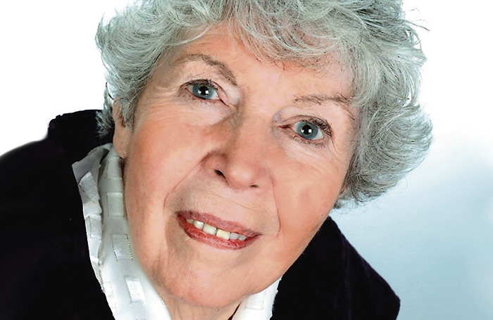 Audrey Leybourne