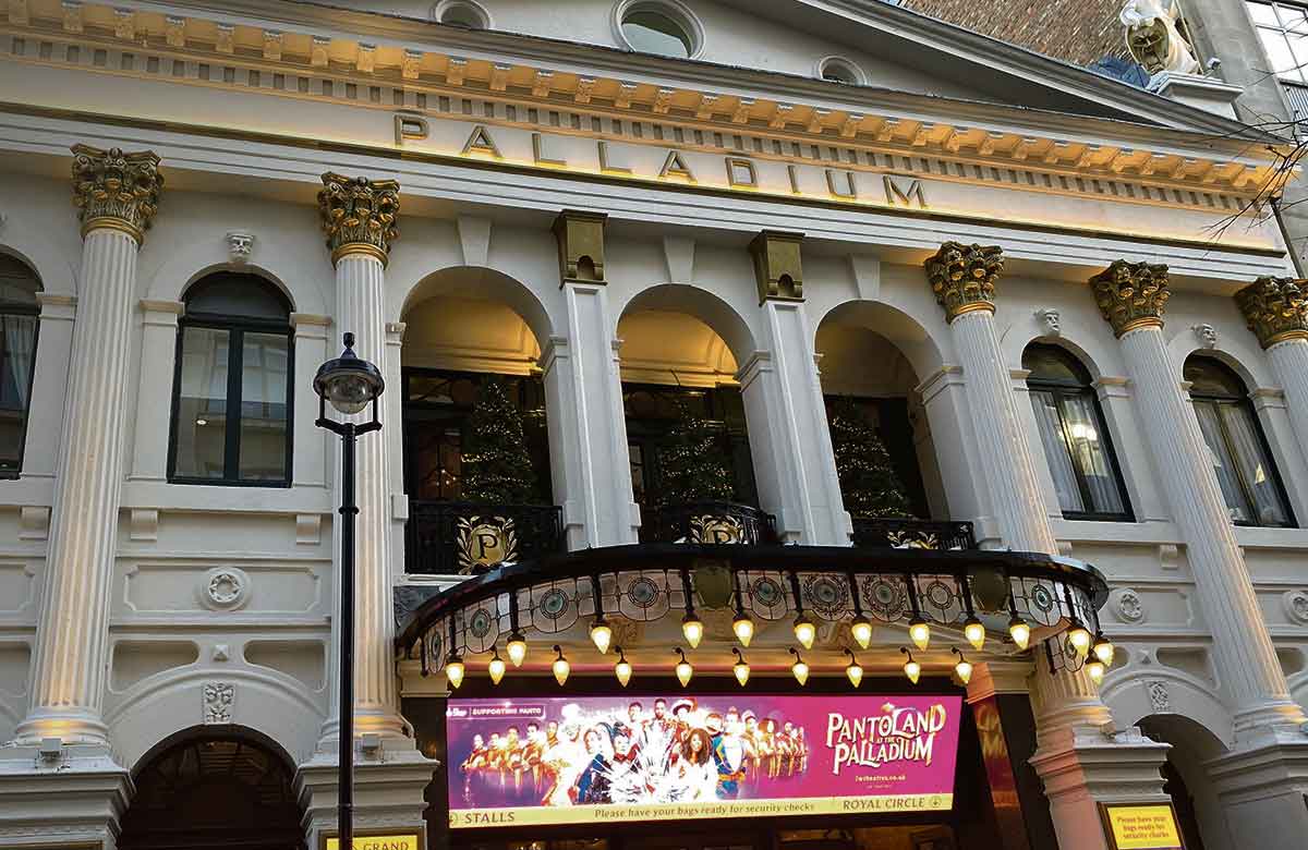 LW Theatres Partners With War Child To Support Children In Conflict Zones