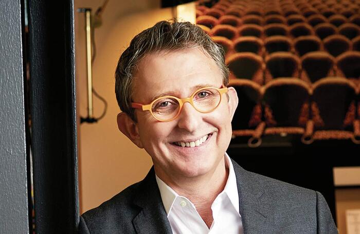 Thomas Schumacher Thomas Schumacher
