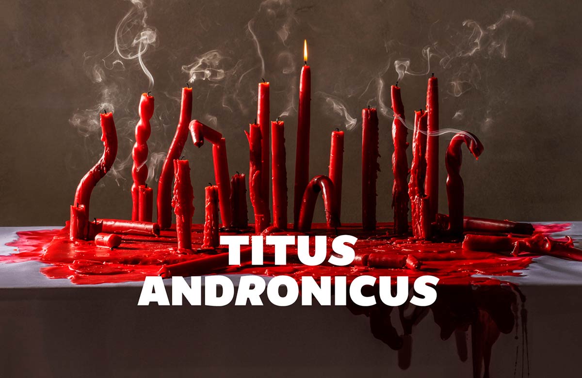 Titus Andronicus“不插电”:环球报如何以新的视角上演血腥的戏剧