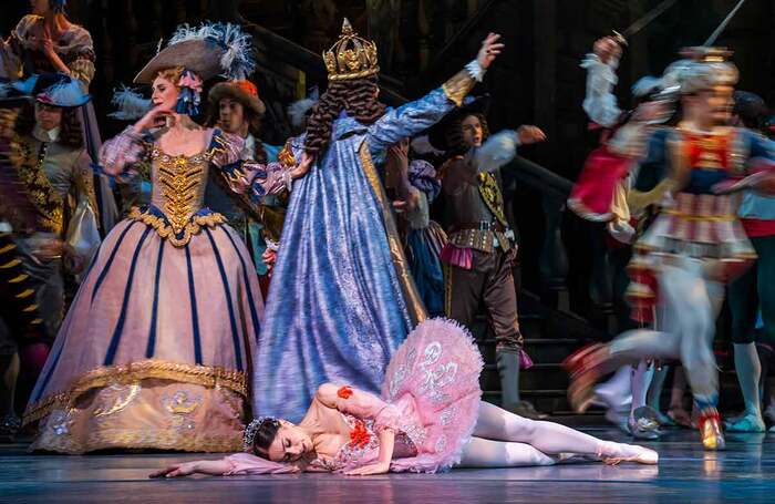 The Sleeping Beauty Review At The Royal Opera House London 