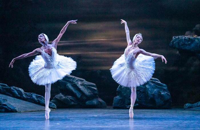 Swan Lake Review At London Coliseum