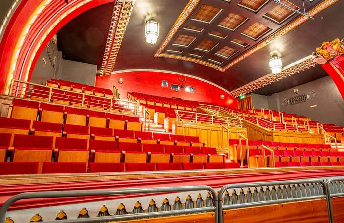 Catford's Broadway Theatre to reopen after £7m refurbishment